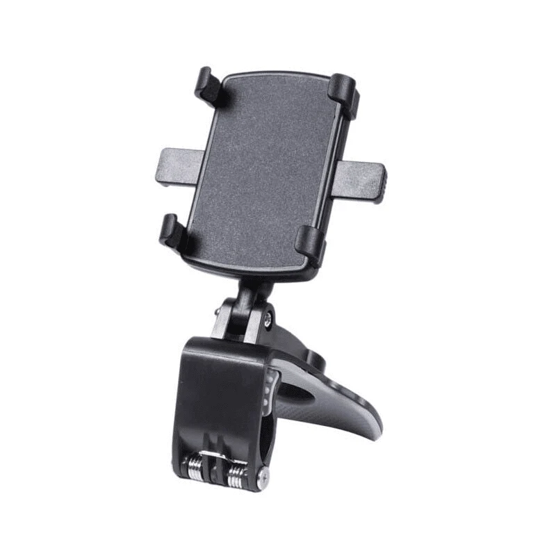 Perfect Dealz Car Phone Holder for Dashboard and Sun Visor