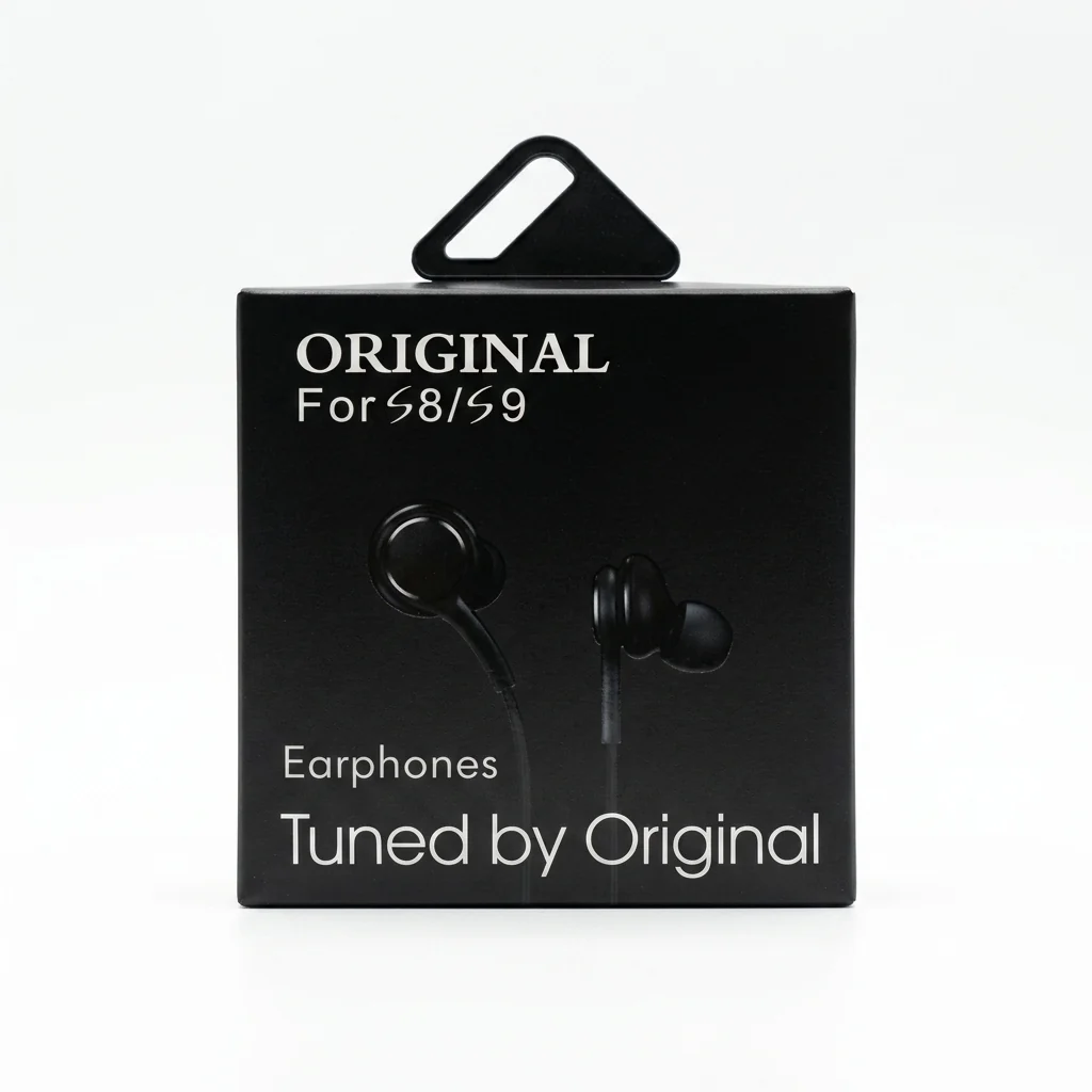 Wired In-Ear Earphones
