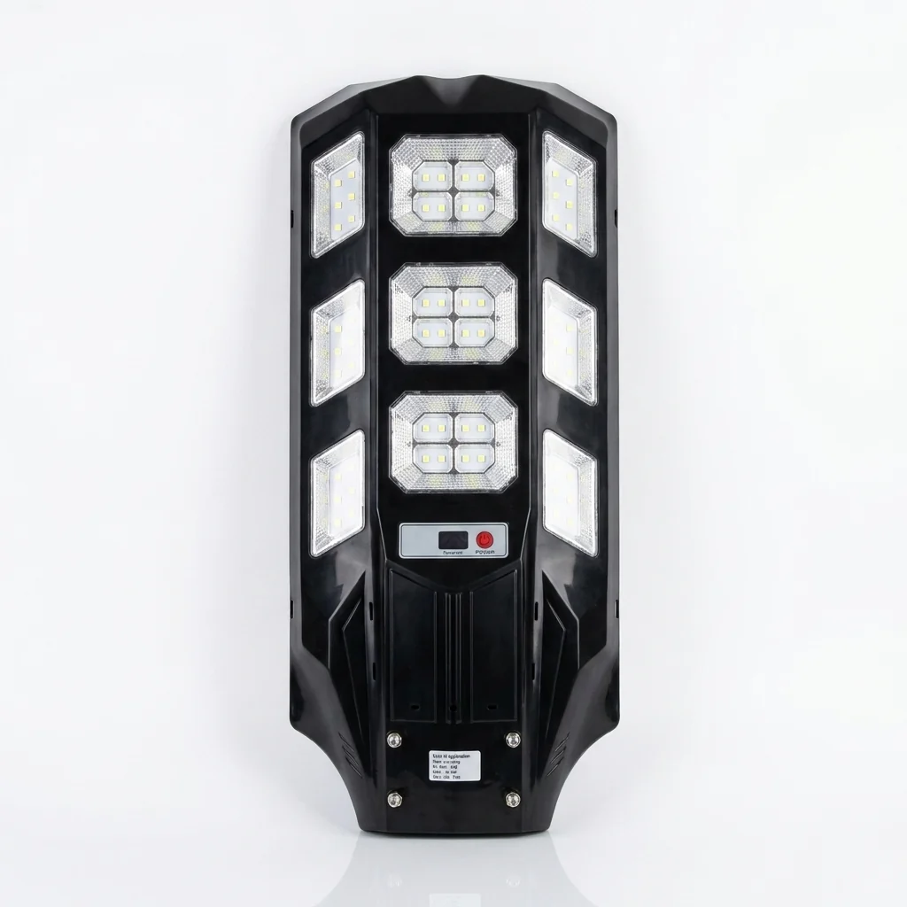 300W Solar Street Light with Motion Sensor