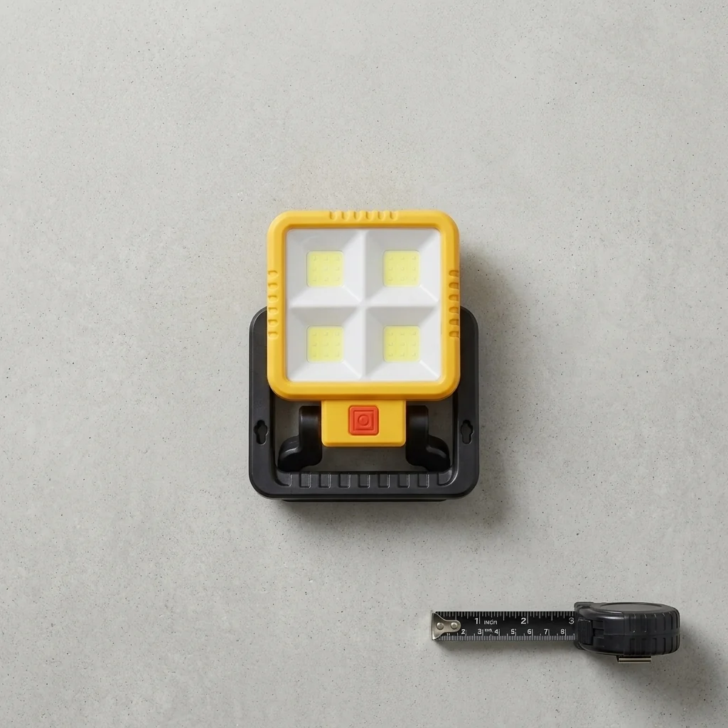 Rechargeable Solar LED Camping and Outdoor Light