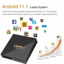 Perfect Dealz Q96 MAX 4K Ultra HD Android TV Box