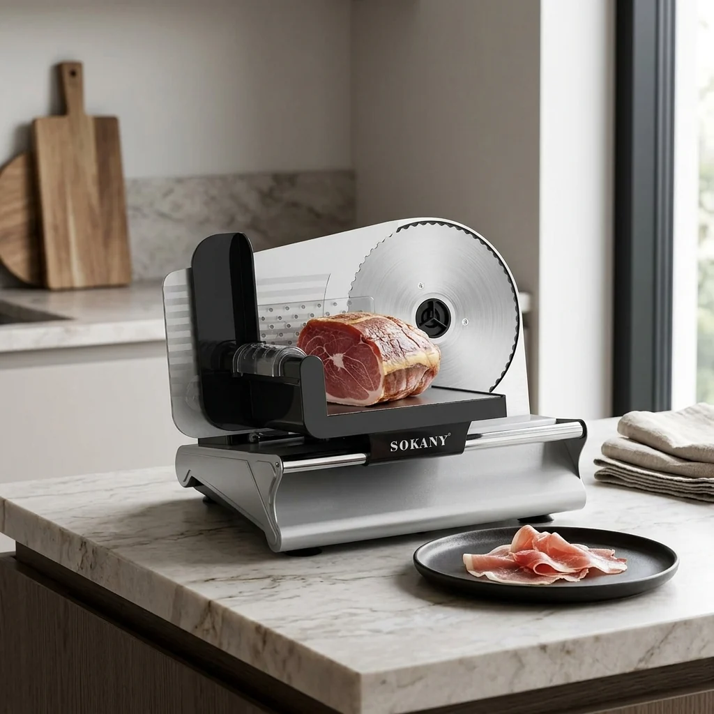 Electric Food Slicer