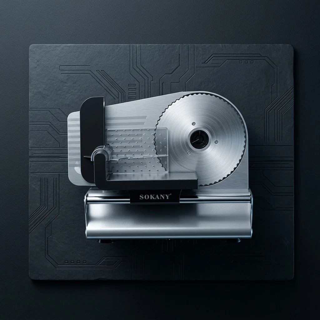 Electric Food Slicer