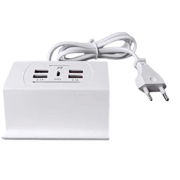 Perfect Dealz High-Speed Multi-Port Charging Stand