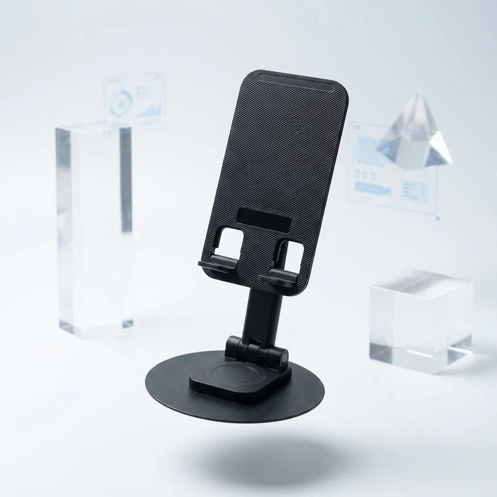 Folding Lifting Bracket Mobile Stand