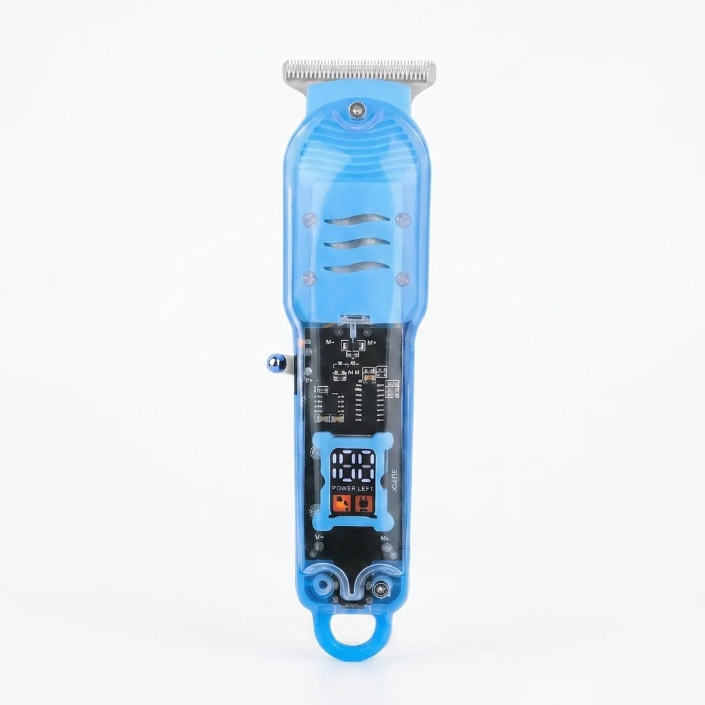 Electrical Cordless Hair Clipper Copper Core Motor