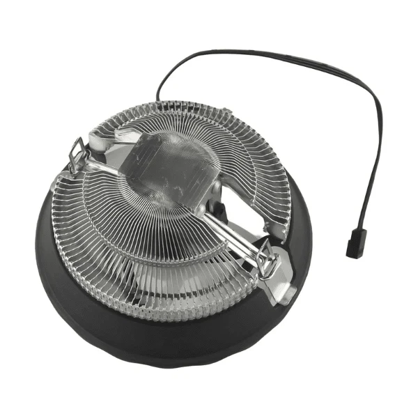 Perfect Dealz Aluminum Extrusion FIN CPU Cooling Fan