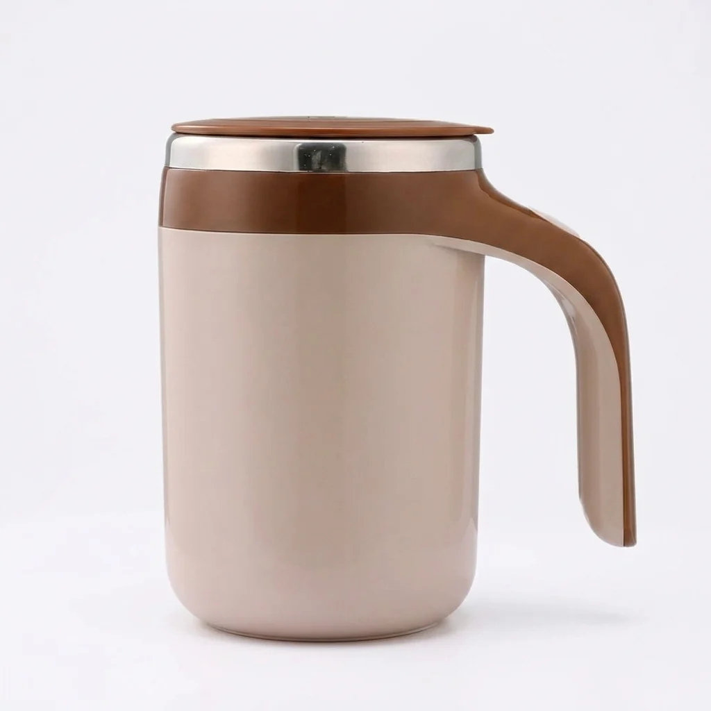 Automatic Magnetic Stirring Coffee Mug