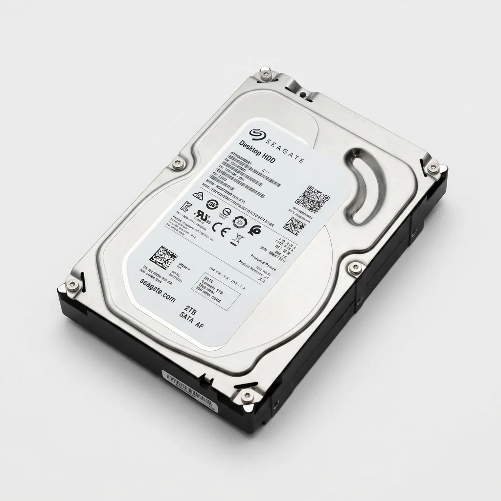 1 Terabyte Hard Drive