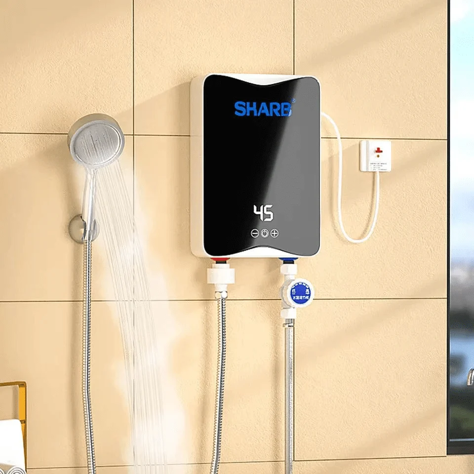 Perfect Dealz Wall-Mounted Electric Water Heater