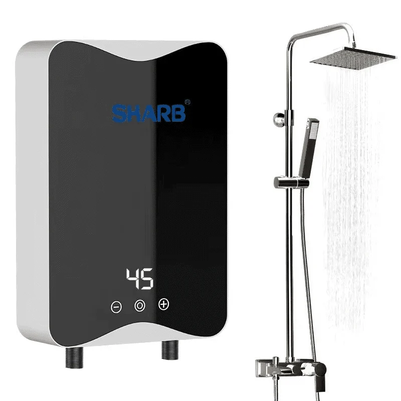 Perfect Dealz Wall-Mounted Electric Water Heater