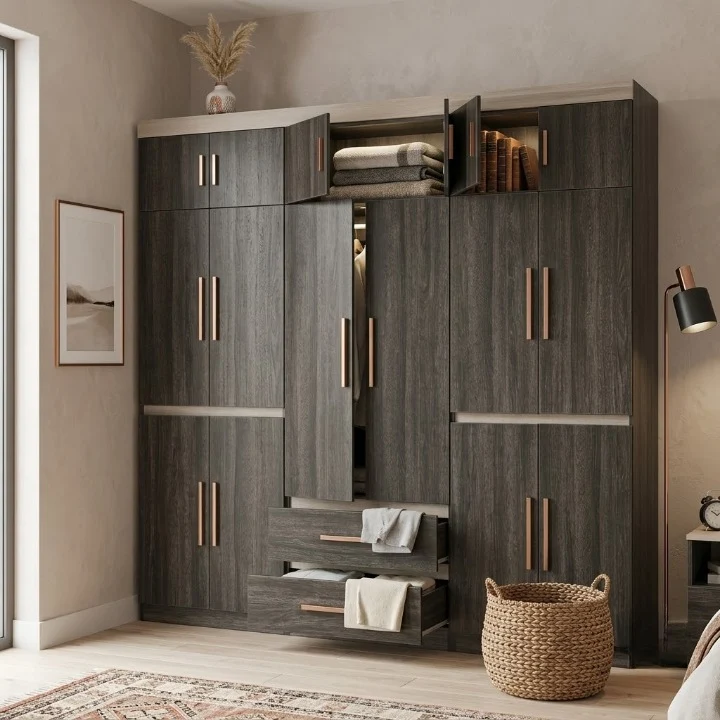 Suitable Bedroom Wardrobe Closet