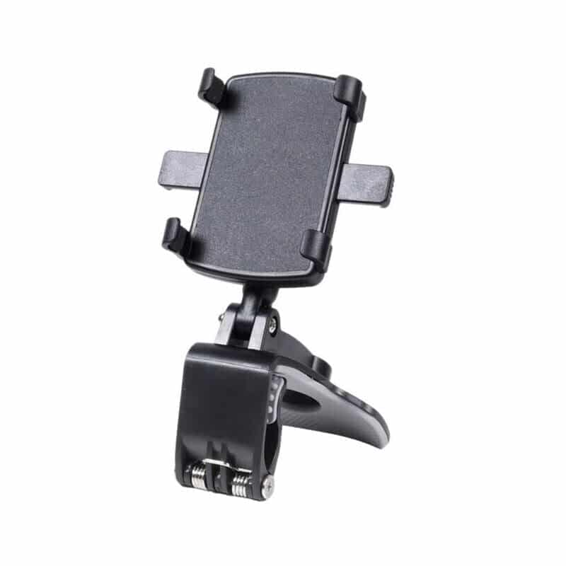 Car Phone Holder for Dashboard and Sun Visor