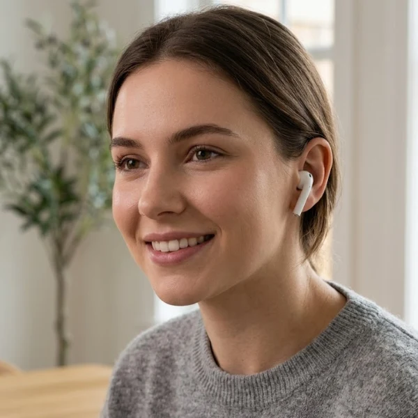 V5.0 Touch Control Low Latency TWS Earbuds