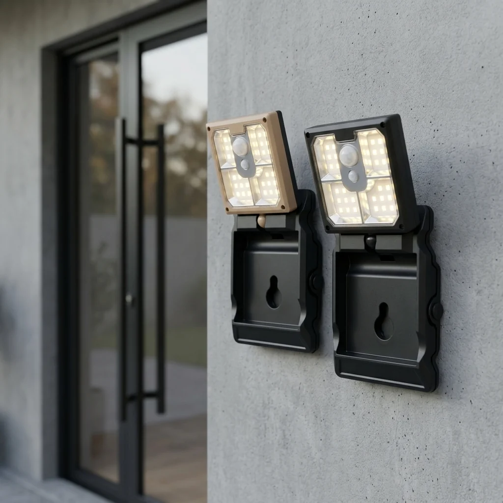 IP65 Outdoor Waterproof Solar Courtyard LED Light