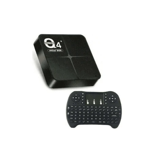 Ultra HD Smart TV Box Q4 Pro 6K