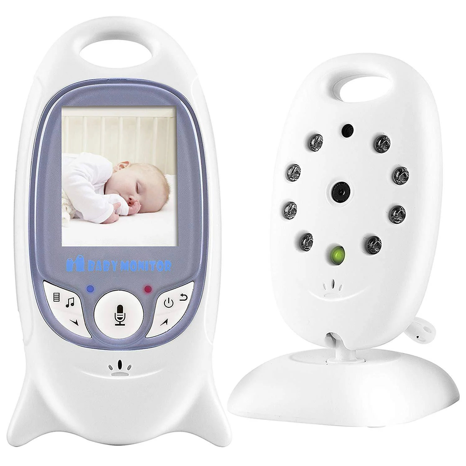 Baby Monitor Digital Video Baby Security Camera