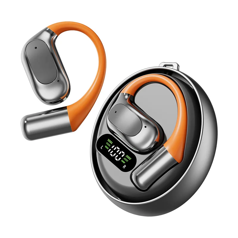 AI Instant Multi Language Real Time Translation Earbuds