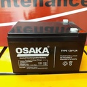 Rechargeable 12V 7Ah Battery for Reliable Backup Power