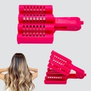 DIY Hair Clip Curl Maker Tool