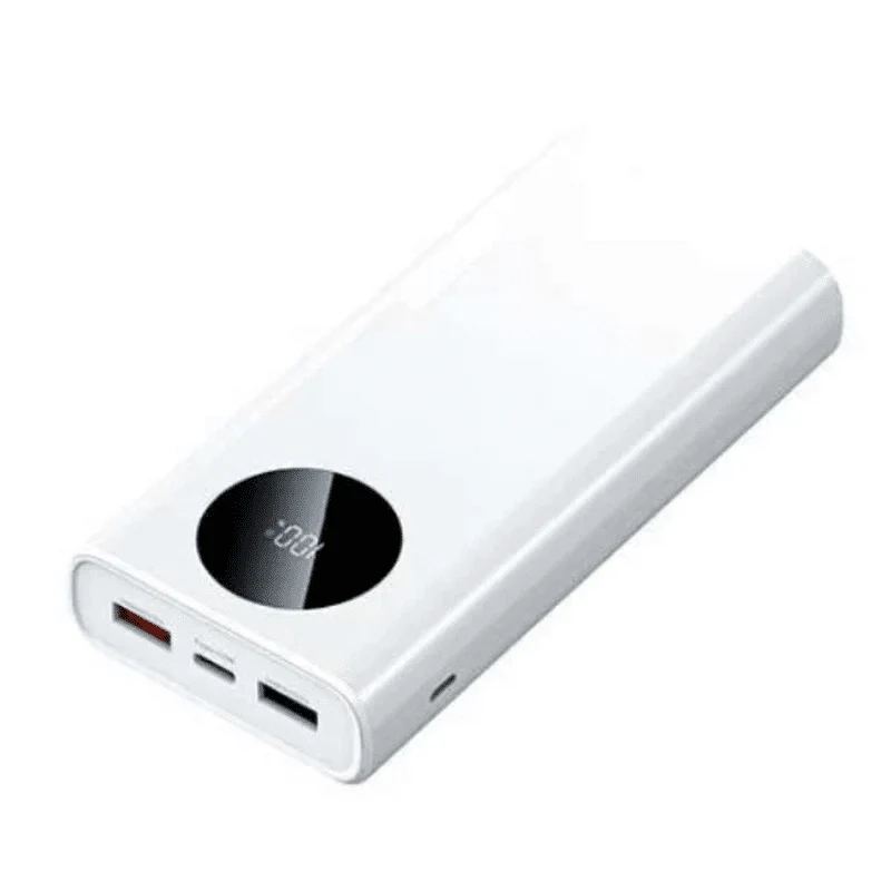 20000mAh Ultra-Fast 120W Power Bank